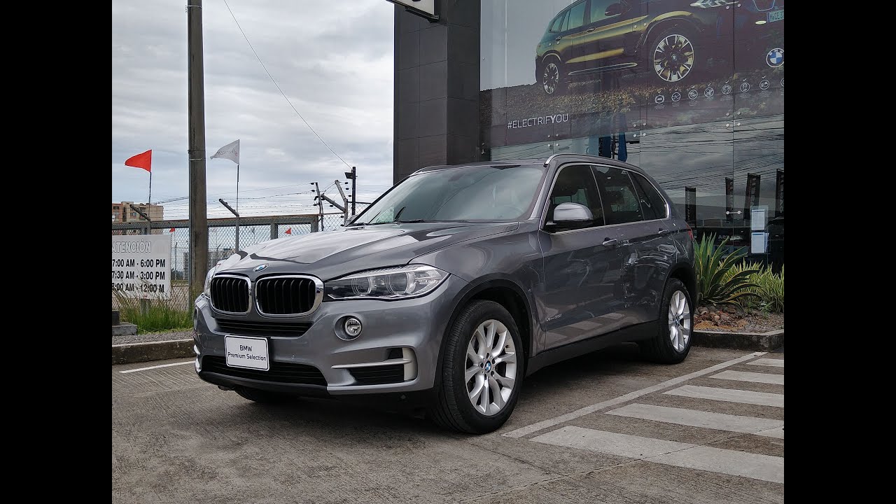 BMW X5 xDrive 25d 2018 SUV