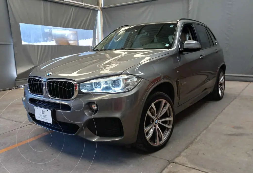 BMW X5 xDrive 25d 2018 SUV en República Dominicana