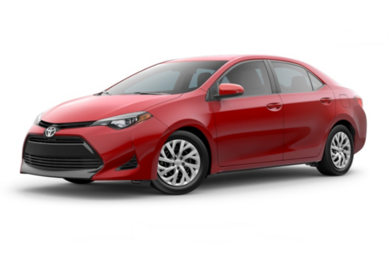 Toyota Corolla LE 2018 Sedán