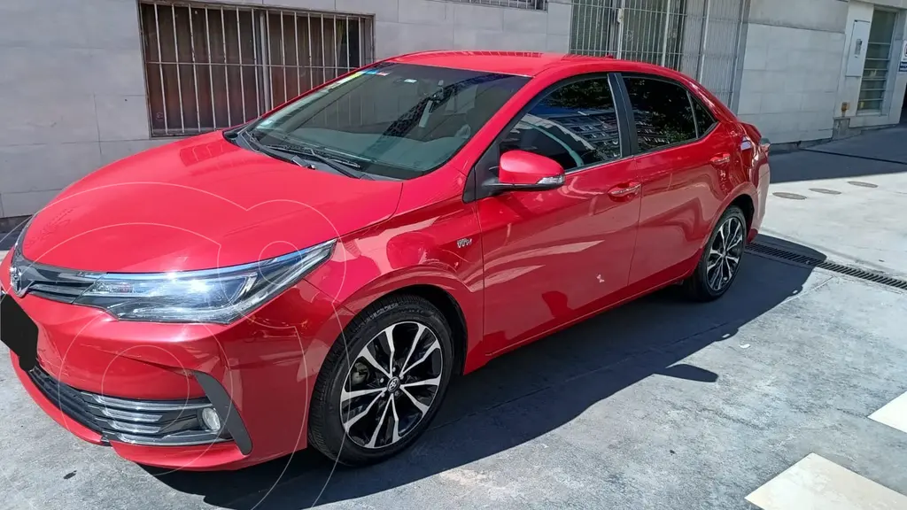 Toyota Corolla LE 2018 Sedán en República Dominicana