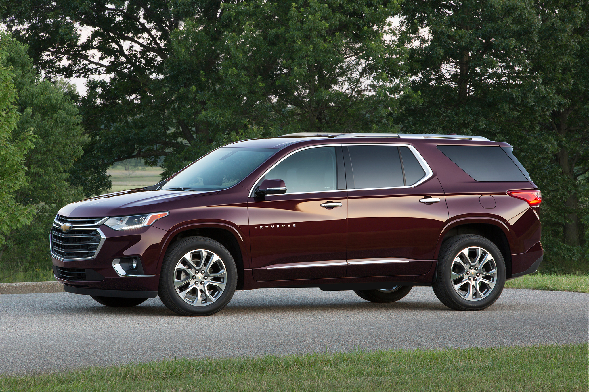 Chevrolet Traverse LT 2018 SUV