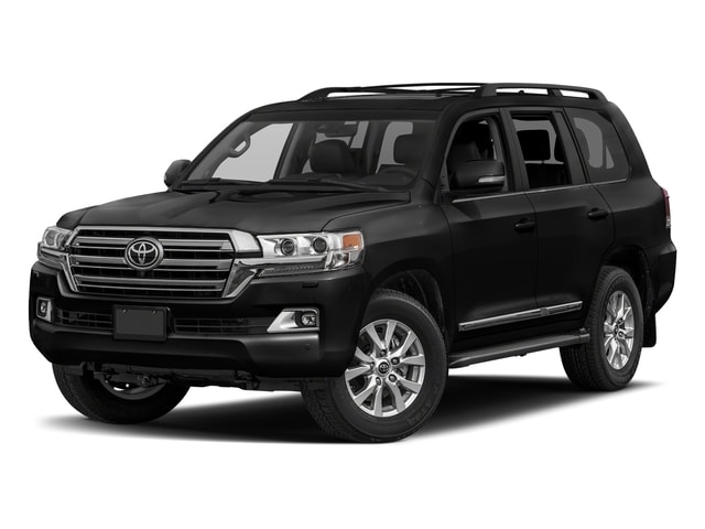 Toyota Land Cruiser 200 VX-R 2018 SUV