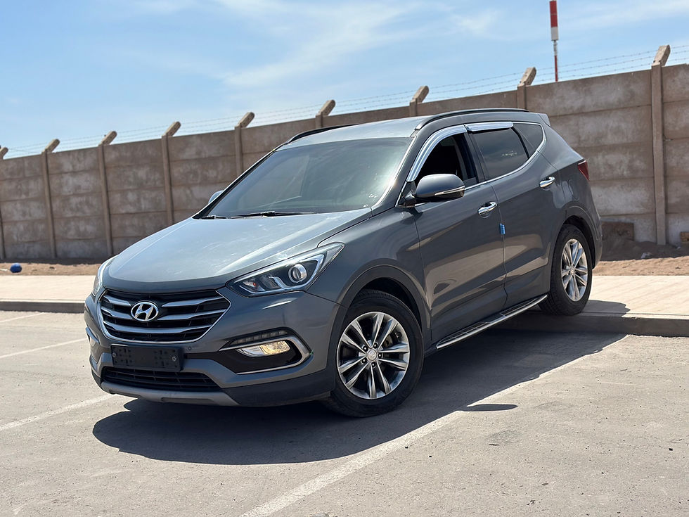 Hyundai Santa Fe Sport 2018 SUV