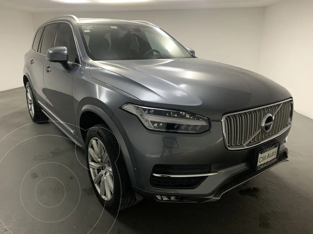 Volvo XC90 Momentum T6 SUV 2018 en República Dominicana