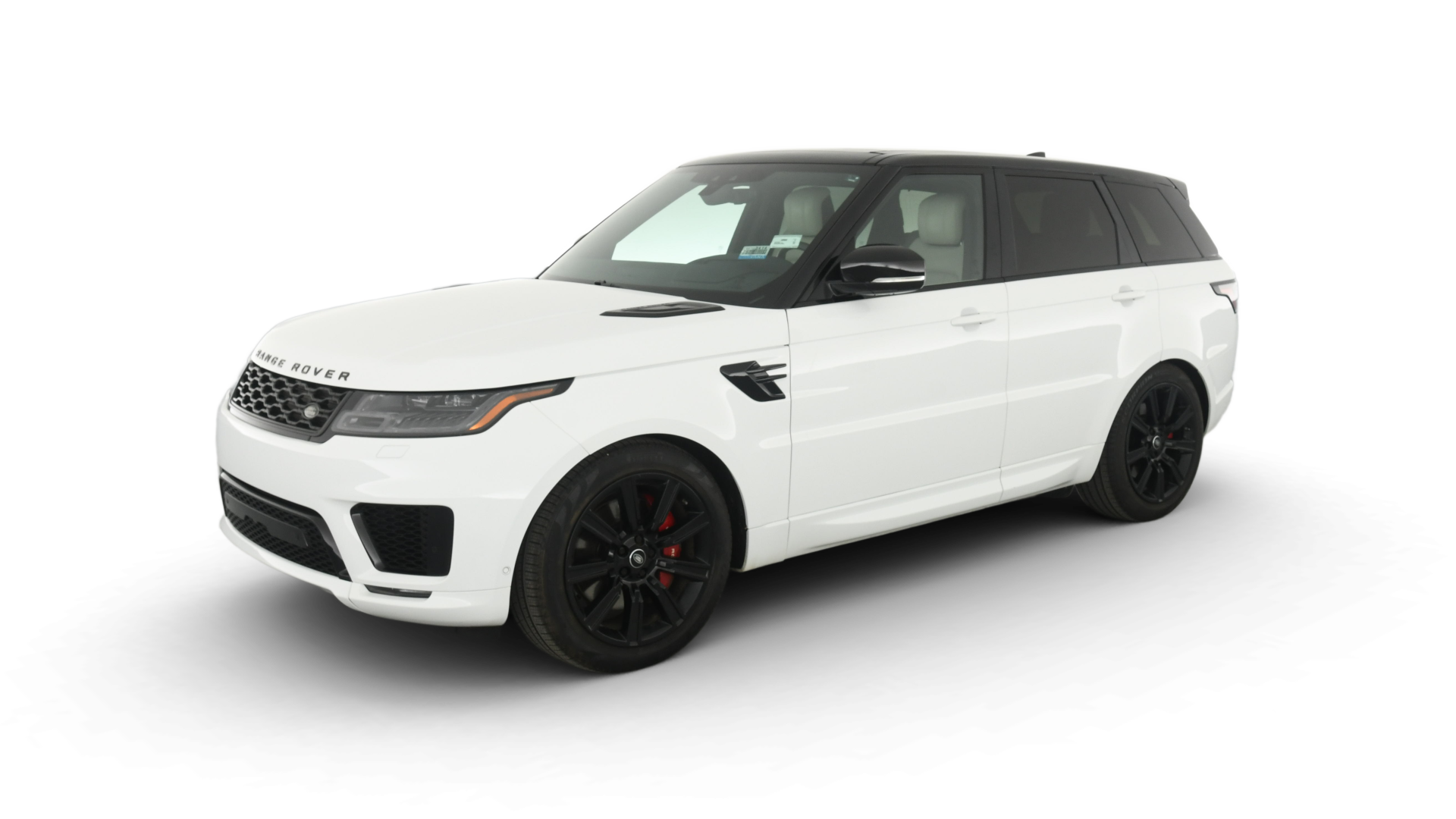 Land Rover Range Rover Sport HSE 2018 SUV de lujo
