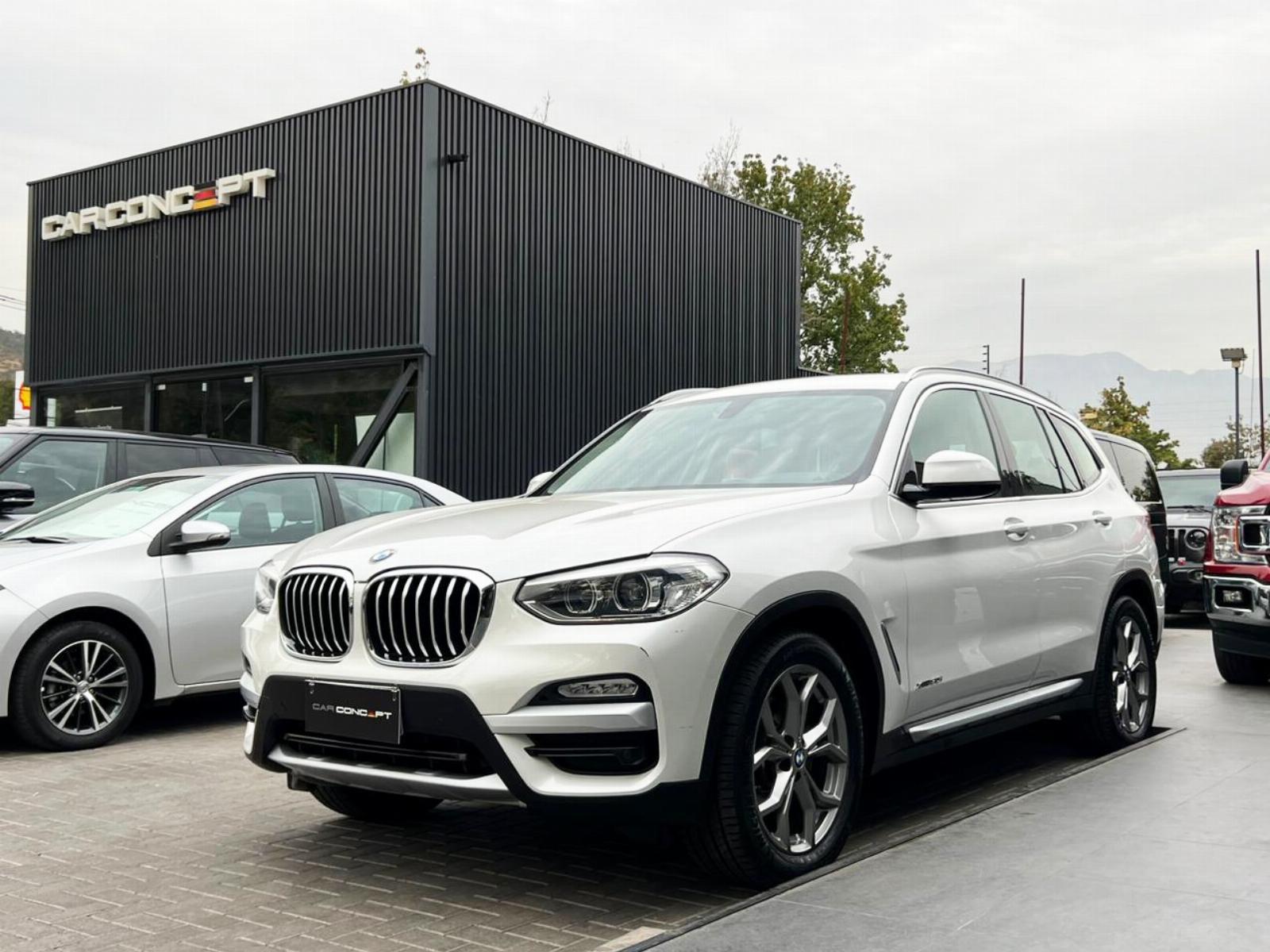 BMW X3 sDrive 30i 2018 SUV en República Dominicana
