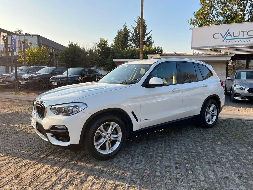 BMW X3 sDrive 30i 2018 SUV en República Dominicana