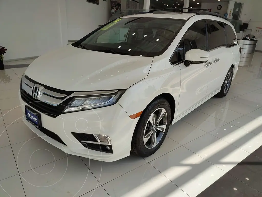 Honda Odyssey EXL 2018 Minivan