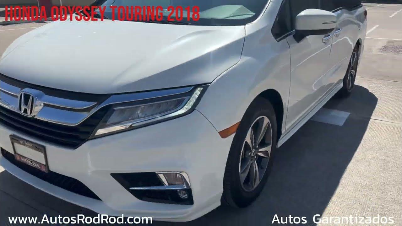 Honda Odyssey EXL 2018 Minivan en República Dominicana