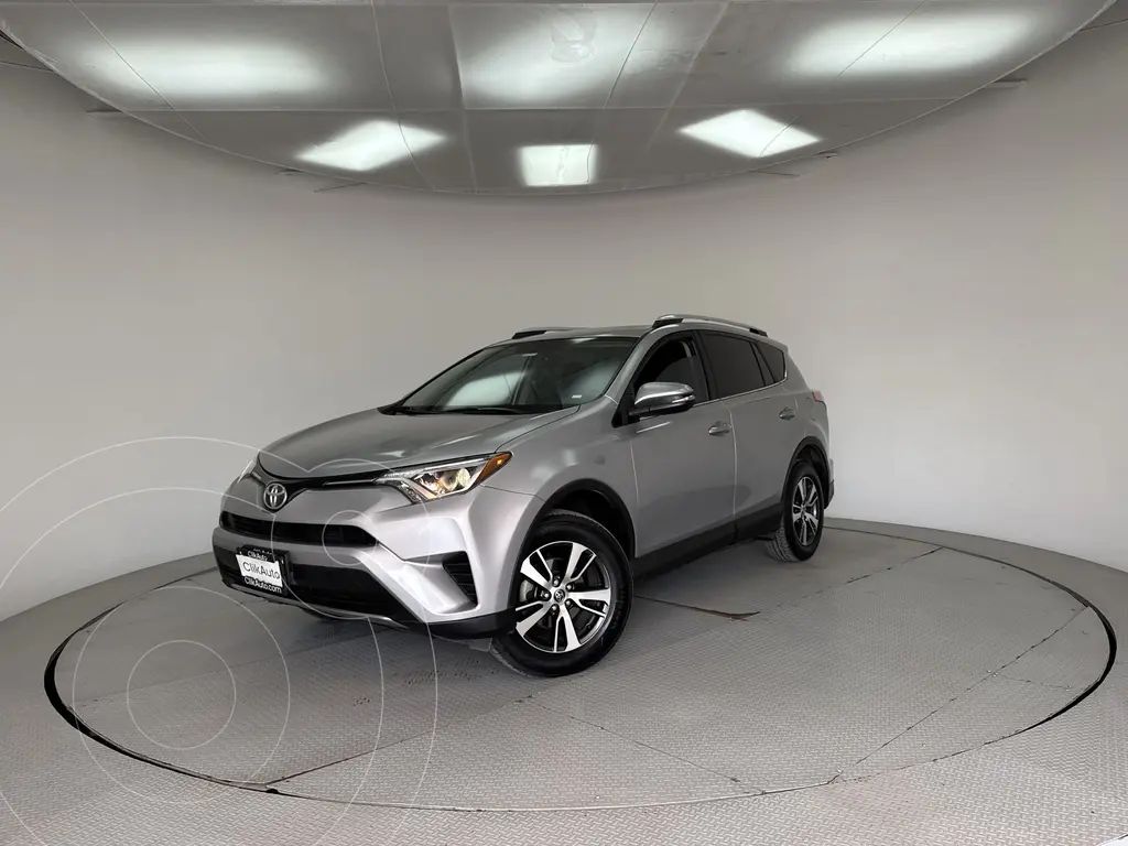 Toyota RAV4 Limited 2018 SUV en República Dominicana