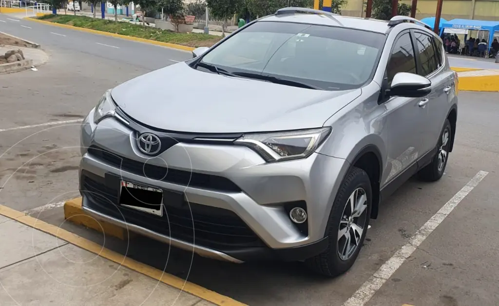 Toyota RAV4 Limited 2018 SUV en República Dominicana