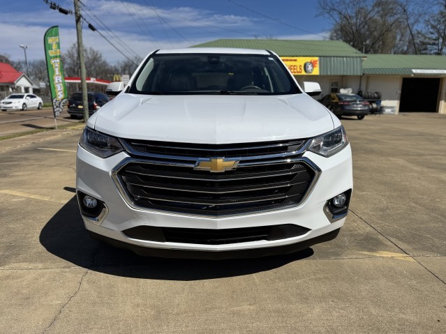 Chevrolet Traverse 2018 SUV en República Dominicana