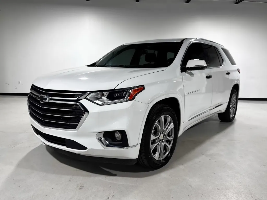 Chevrolet Traverse 2018 SUV