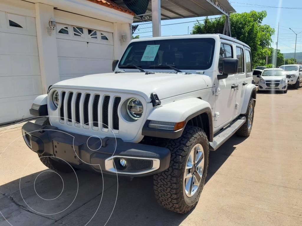 Jeep Wrangler Rubicon 2018 SUV