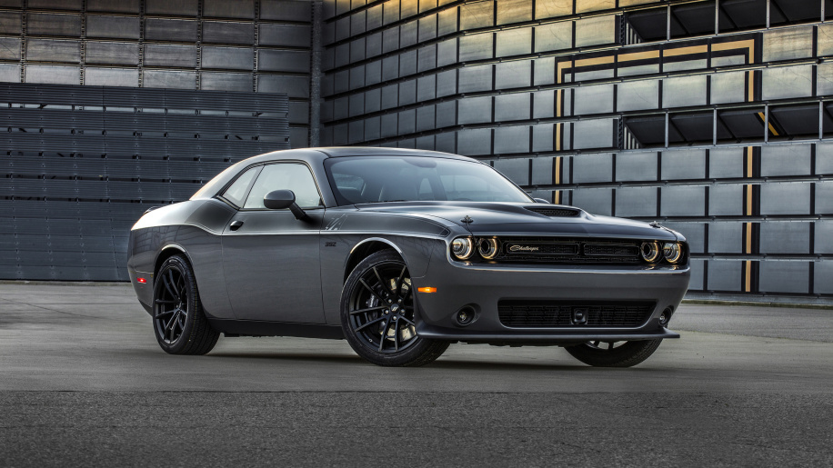 Dodge Challenger SXT 2018 vehículo deportivo