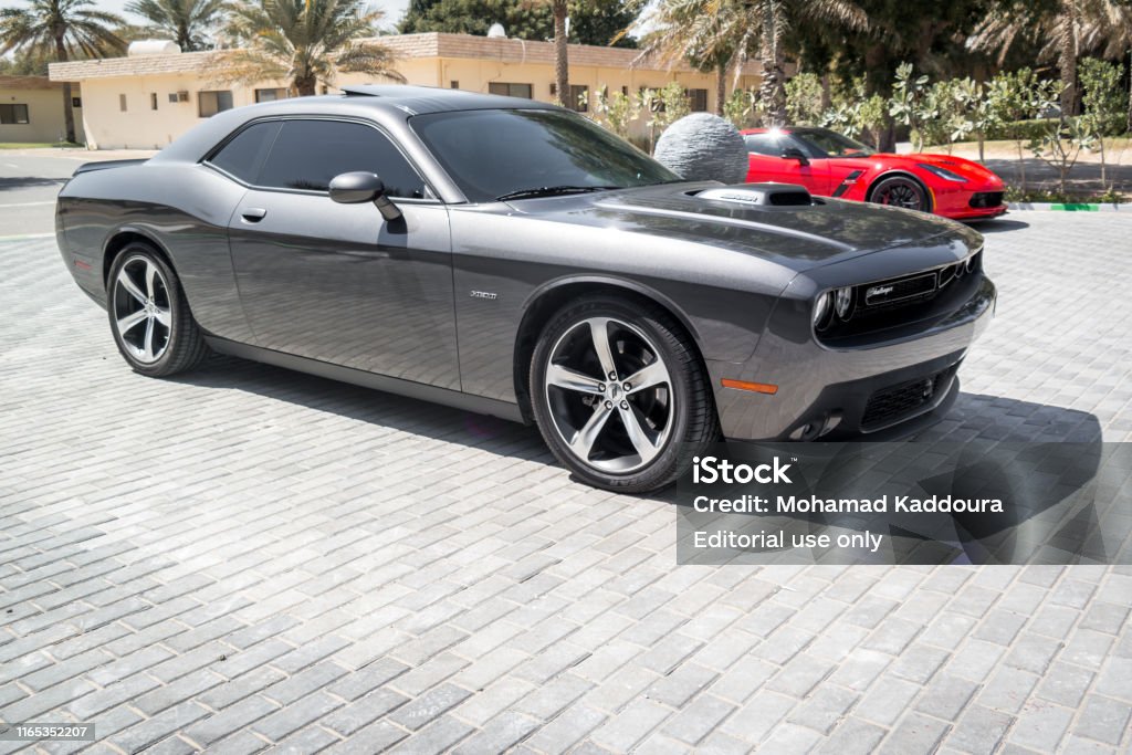 Dodge Challenger SXT 2018 vehículo deportivo en República Dominicana