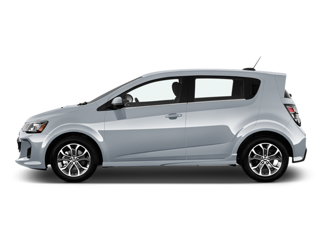 Chevrolet Sonic Premier 2018 Sedán en República Dominicana