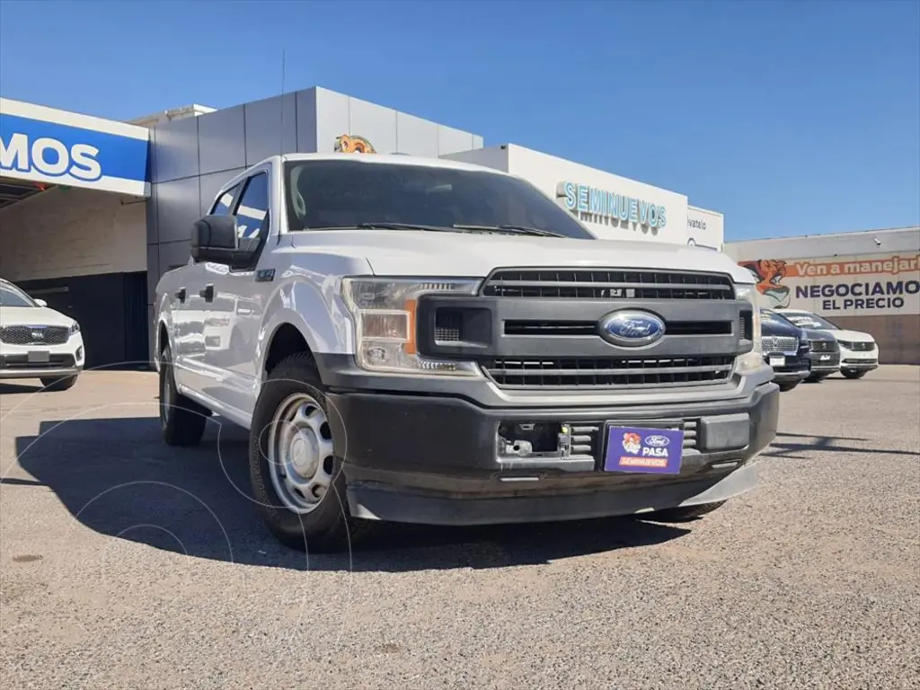 Ford F-350 Super Duty Modelo 2018 Camioneta en República Dominicana