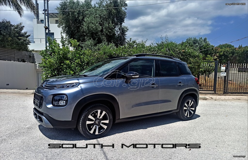 Citroën C3 Aircross 2018 SUV compacto