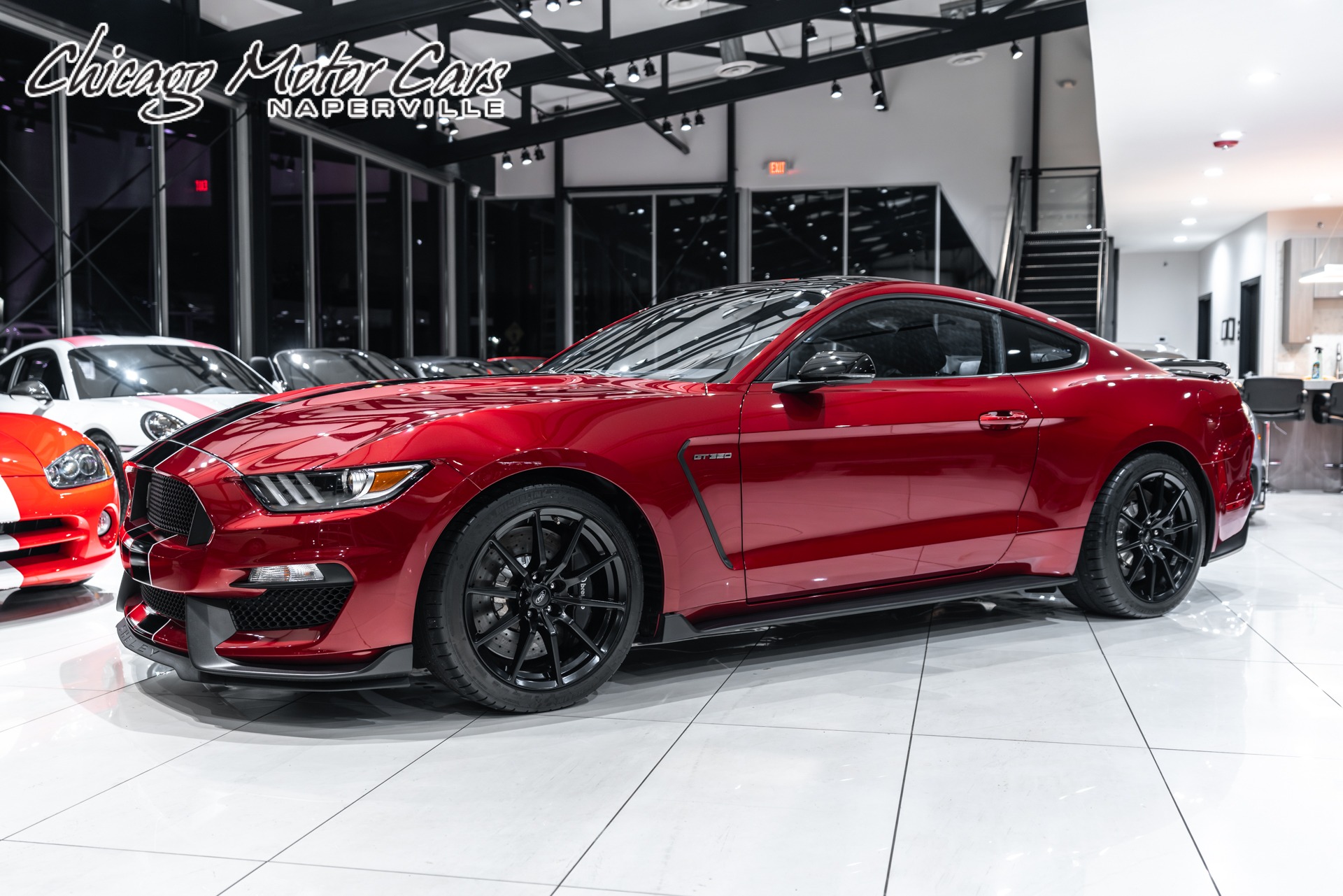 Ford Mustang GT Modelo 2018 en República Dominicana