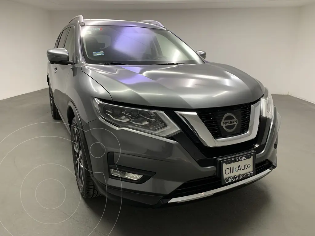Nissan X-Trail 2018 SUV