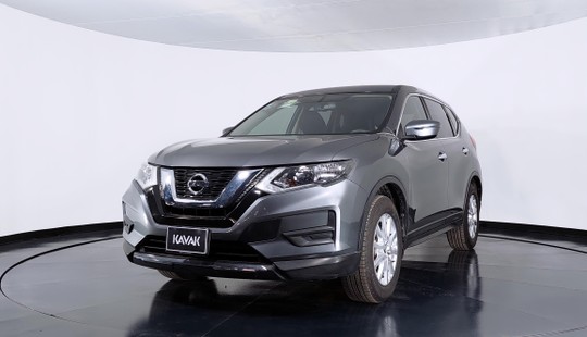 Nissan X-Trail 2018 SUV en República Dominicana