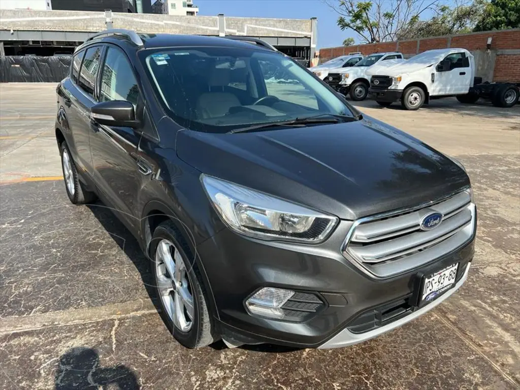 Ford Escape SE Ecoboost 2018 SUV