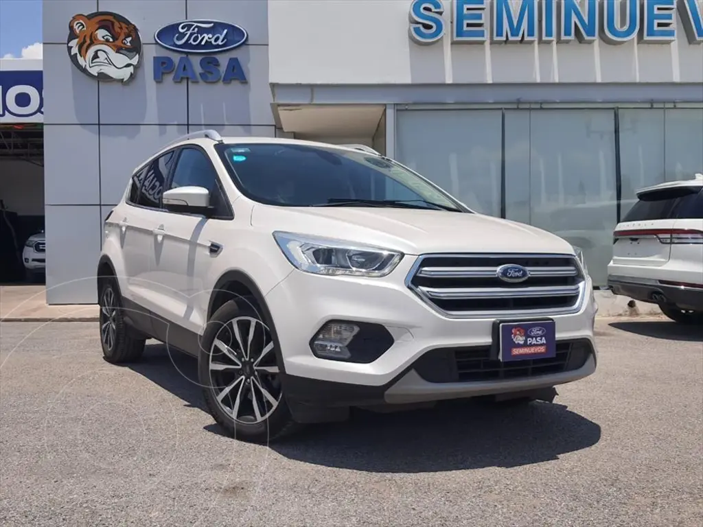 Ford Escape SE 2018 SUV en República Dominicana