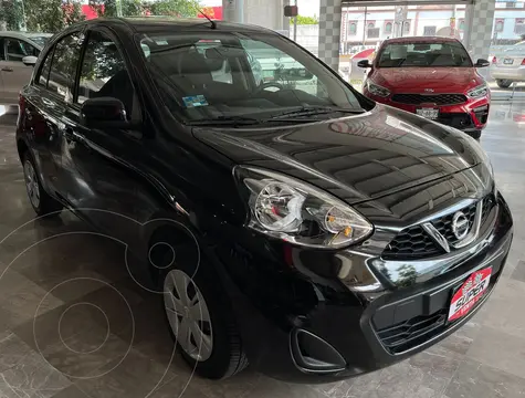 Nissan March 2018 hatchback automático