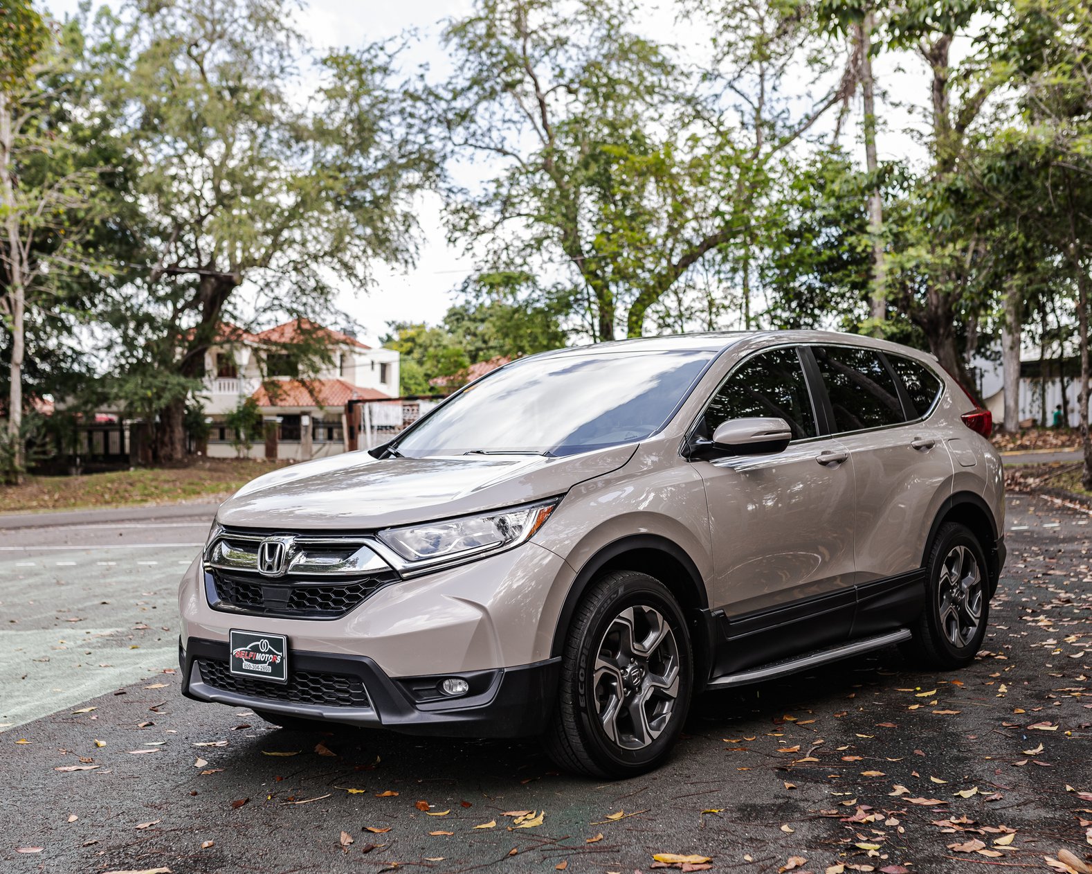 Honda CR-V EX 2018 SUV en República Dominicana
