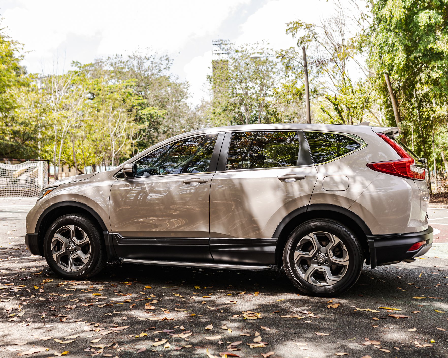 Honda CR-V EX 2018 SUV en República Dominicana