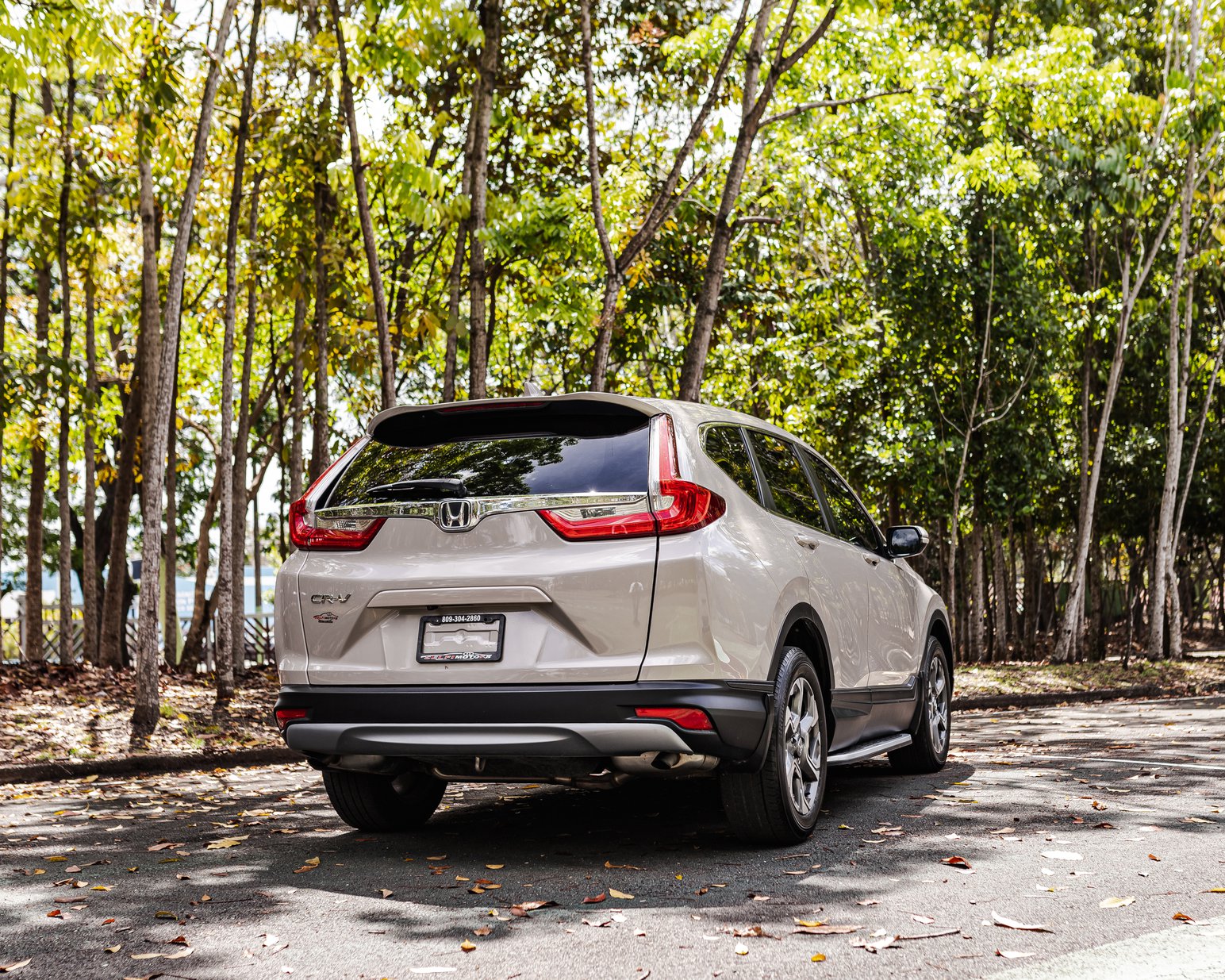 Honda CR-V EX 2018 SUV