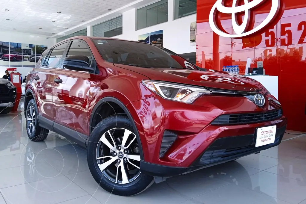 Toyota RAV4 LE 2018 SUV