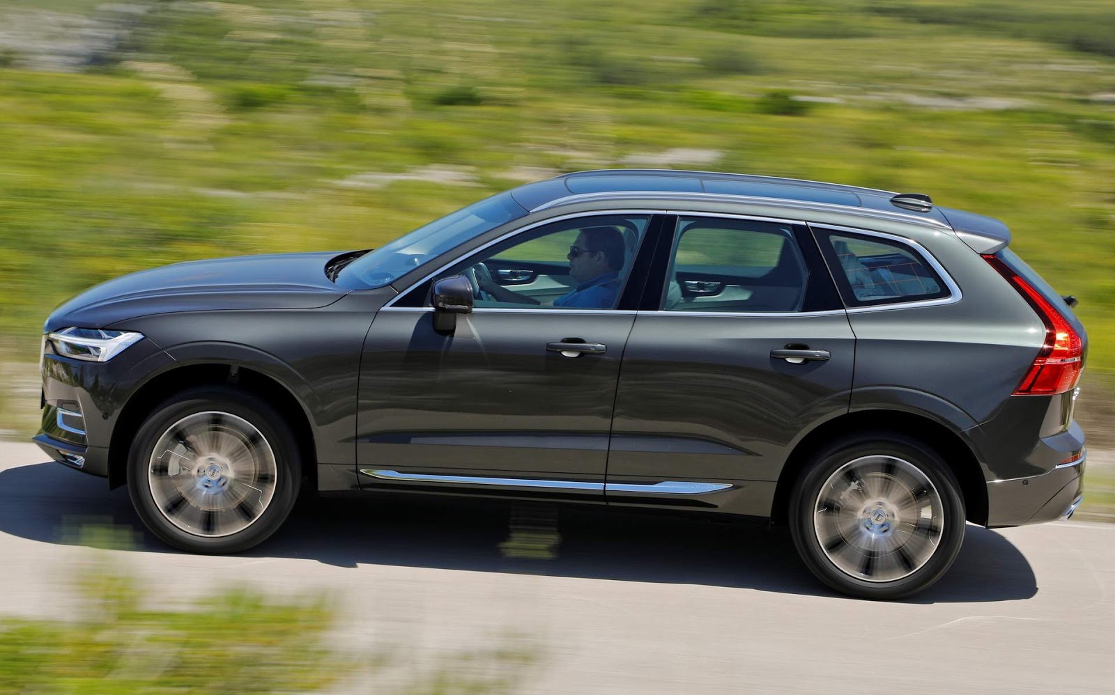 Volvo XC60 T6 Inscription 2018 SUV Premium en República Dominicana