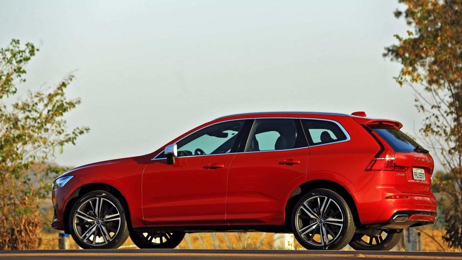 Volvo XC60 T6 Inscription 2018 SUV Premium en República Dominicana