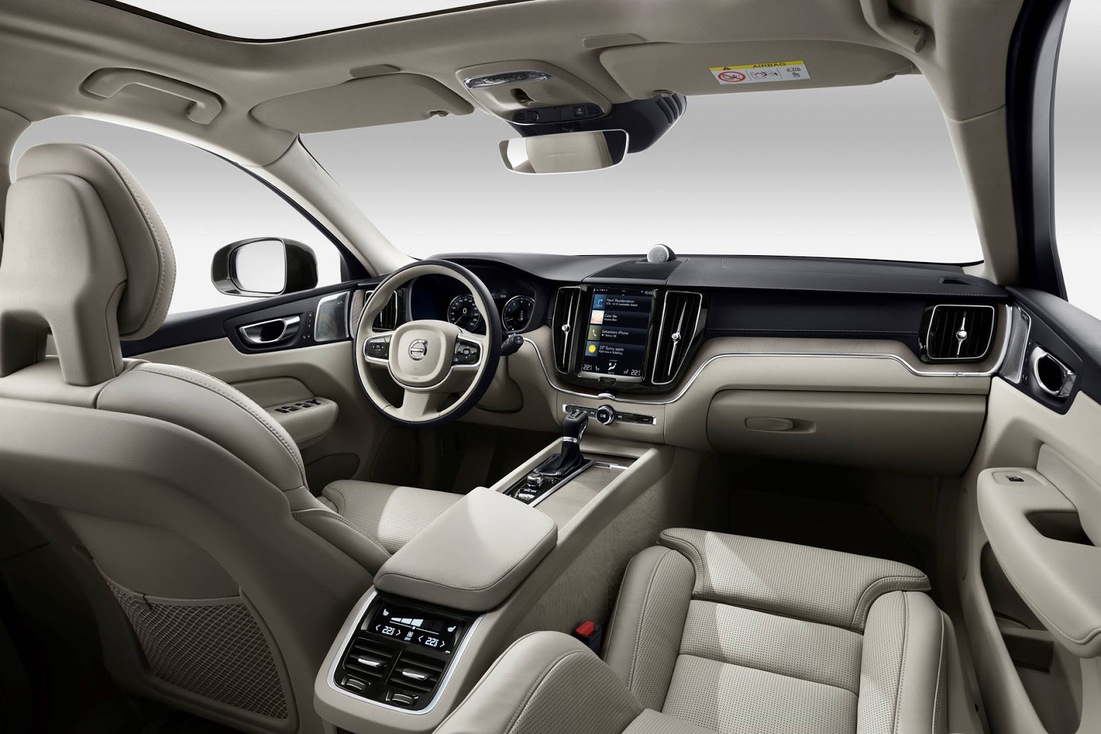 Volvo XC60 T6 Inscription 2018 SUV Premium