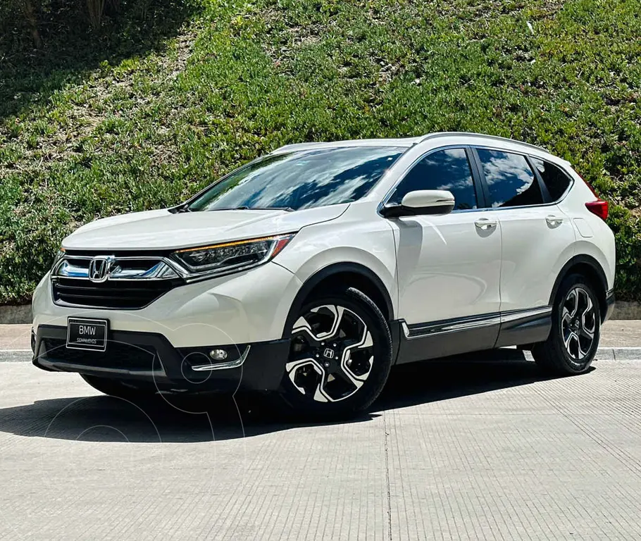 Honda CR-V EXL 2018 SUV 4WD