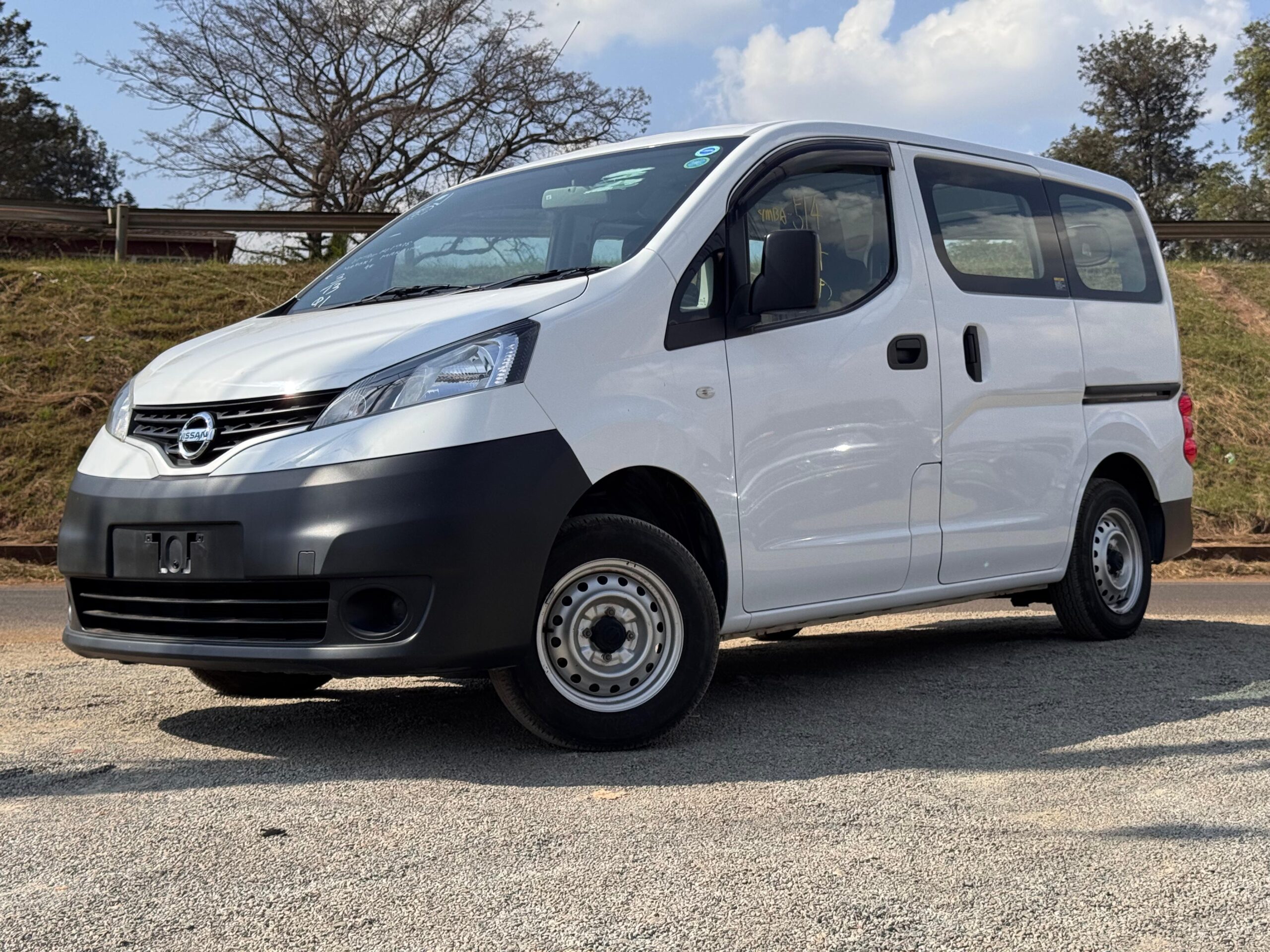 Nissan NV200 2018 Furgoneta Comercial