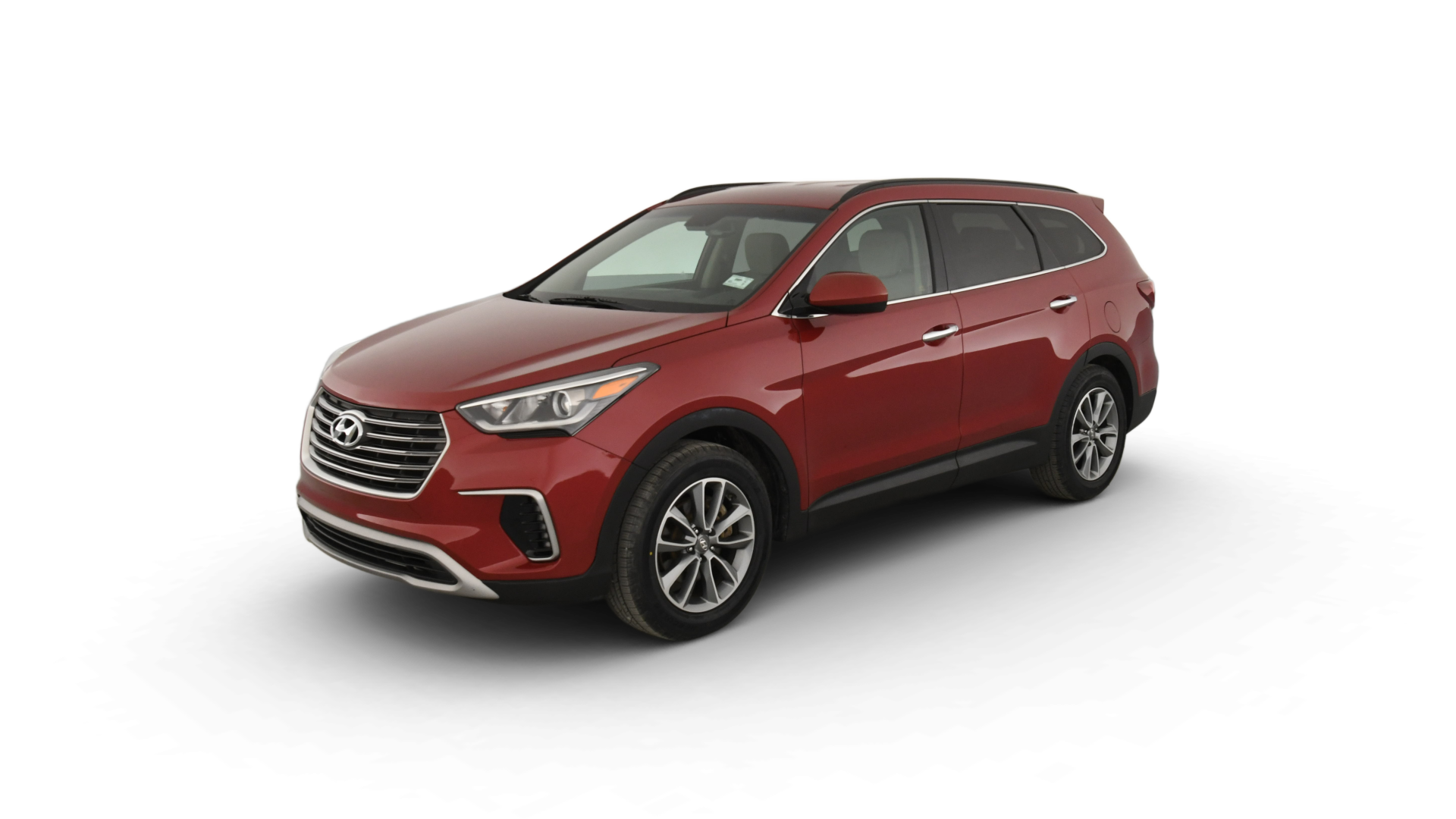 Hyundai Santa Fe 2018 SUV en República Dominicana