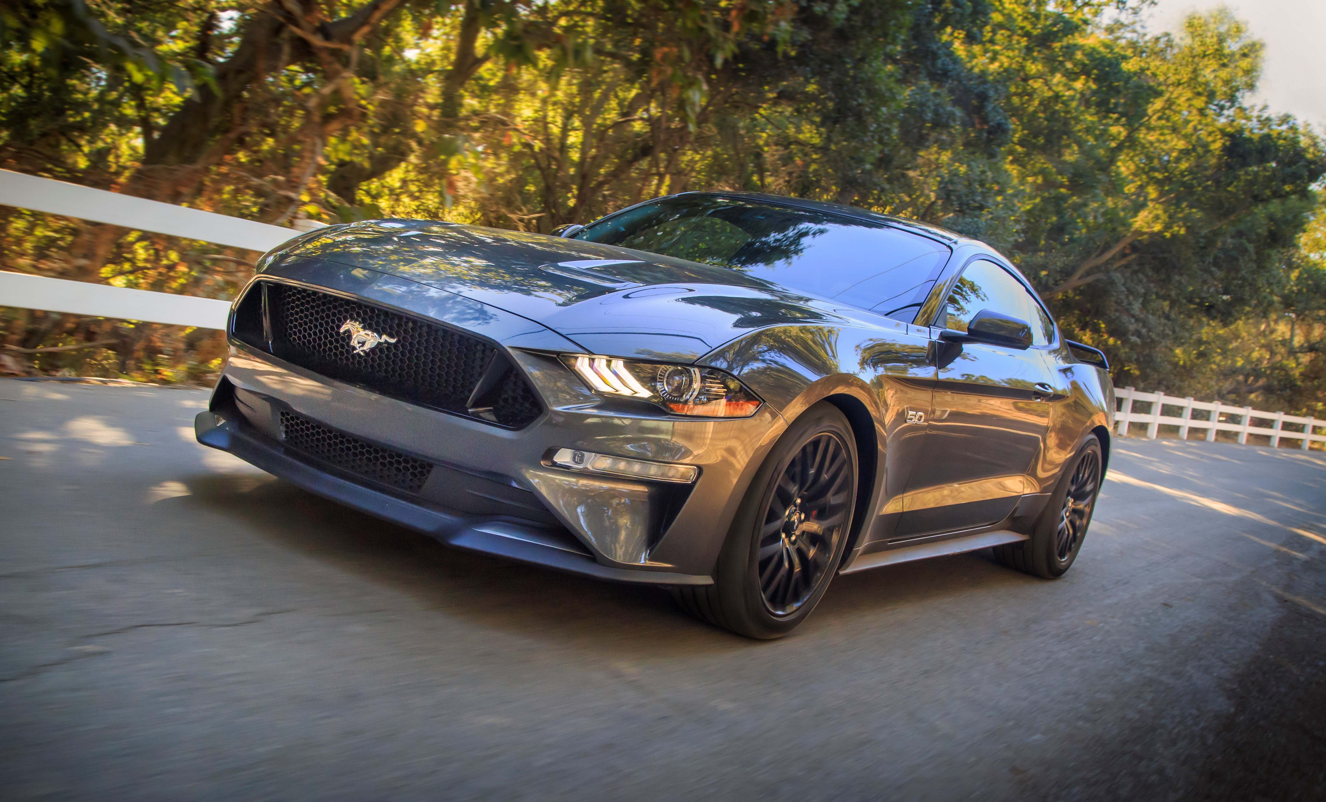 Ford Mustang GT Premium Convertible 2018 en República Dominicana