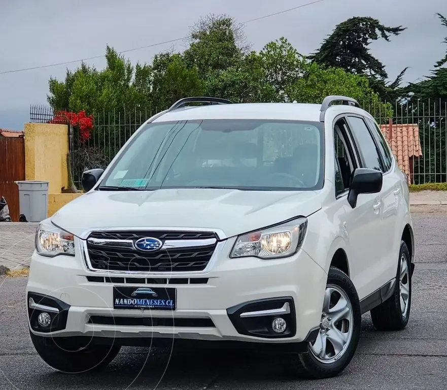 Subaru Forester Premium 2018 SUV