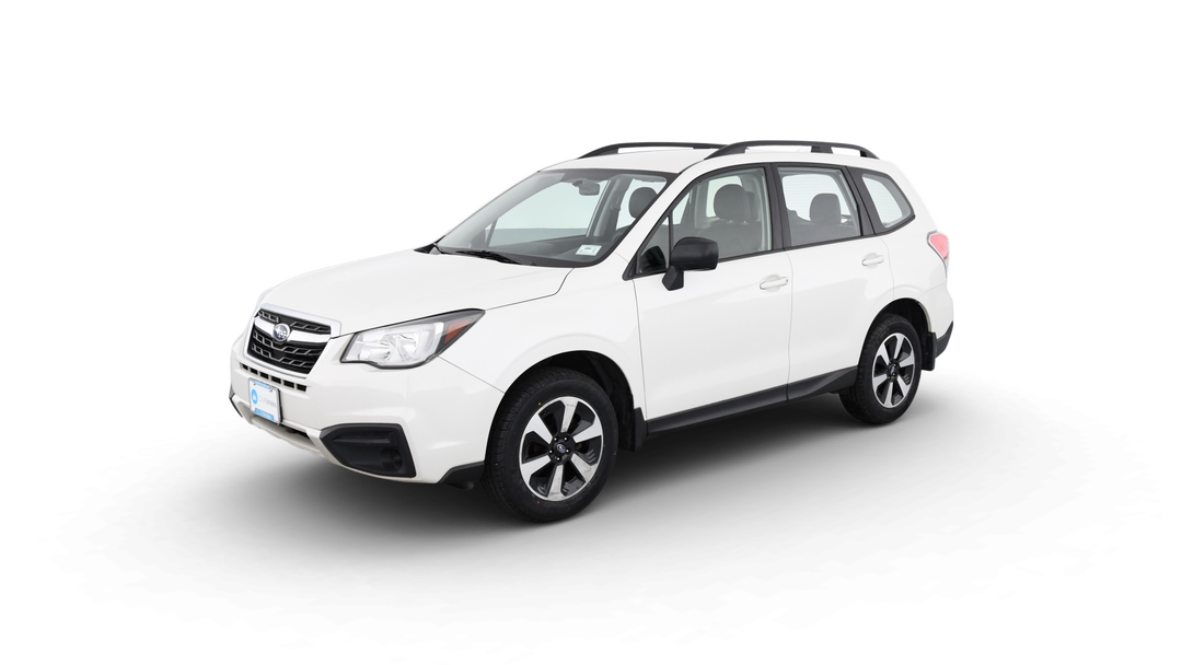 Subaru Forester Premium 2018 SUV en República Dominicana