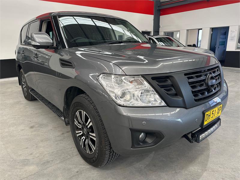 Nissan Patrol LE 2018 SUV en República Dominicana