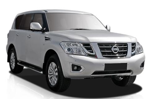 Nissan Patrol LE 2018 SUV en República Dominicana
