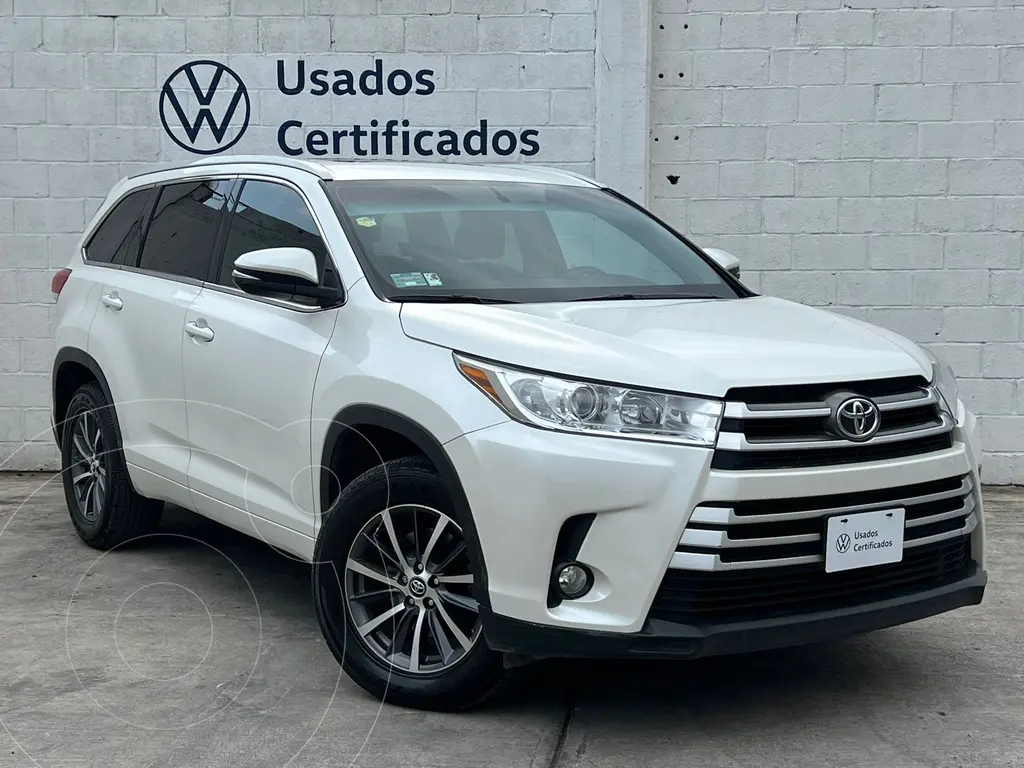 Toyota Highlander XLE 2018 SUV en República Dominicana