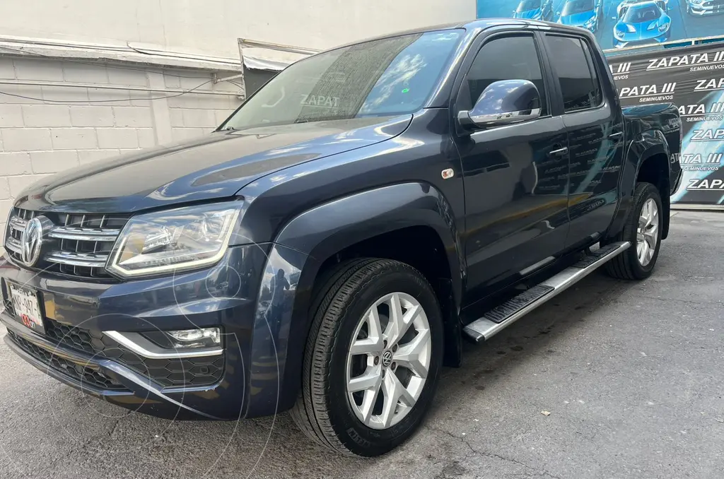 Volkswagen Amarok TDI 2.0 4x4 2018 en República Dominicana