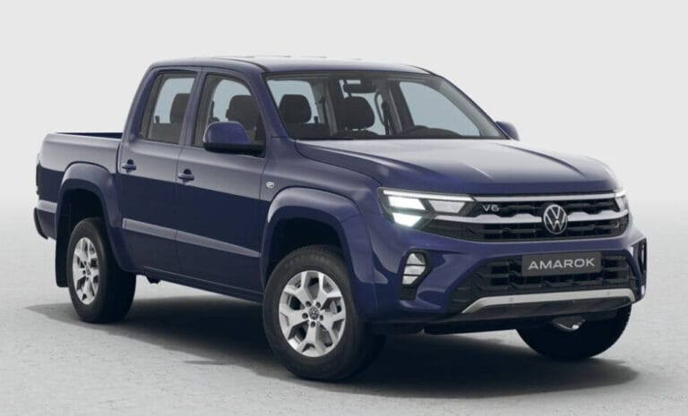 Volkswagen Amarok TDI 2.0 4x4 2018