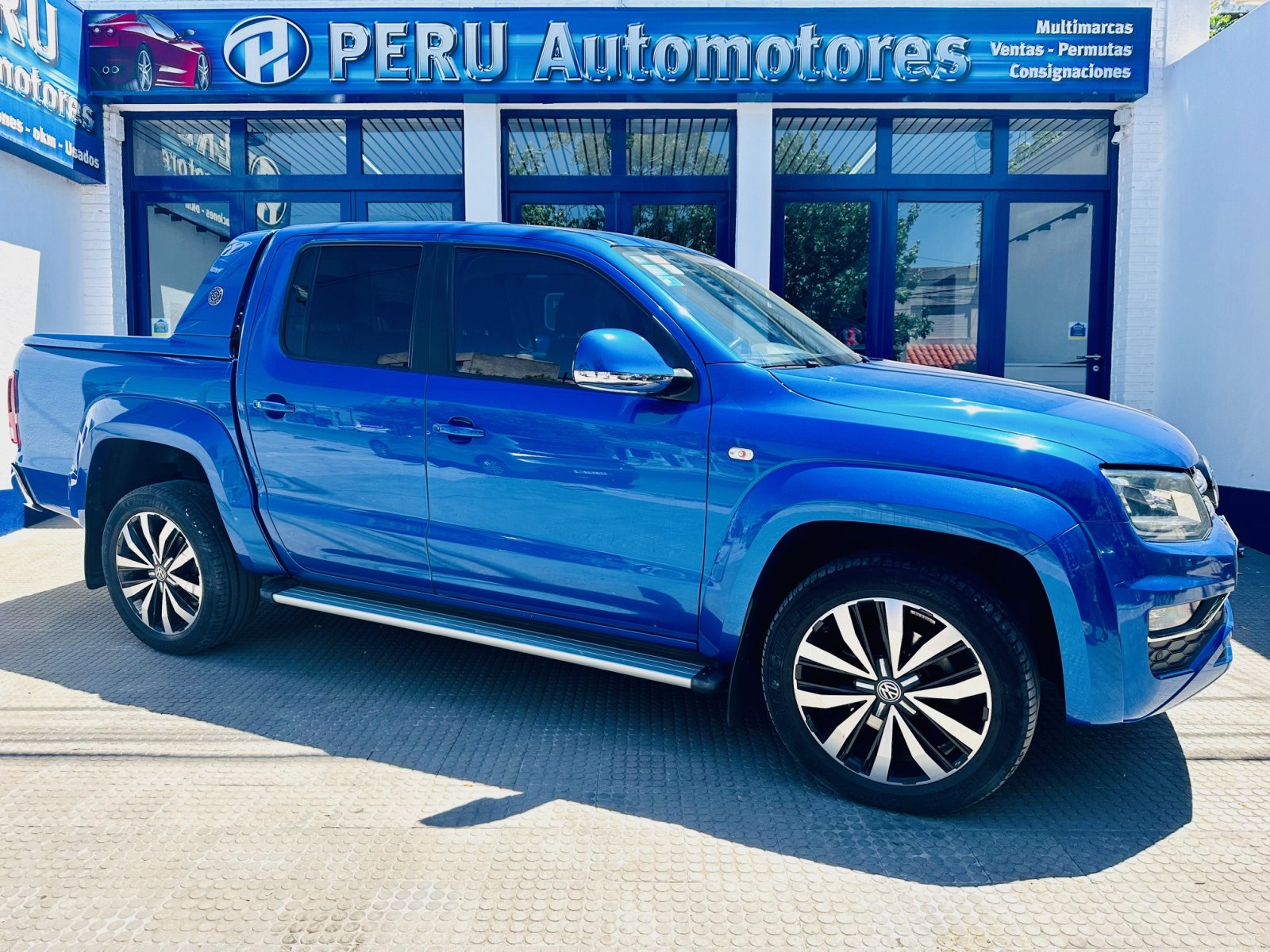 Volkswagen Amarok TDI 2.0 4x4 2018 en República Dominicana