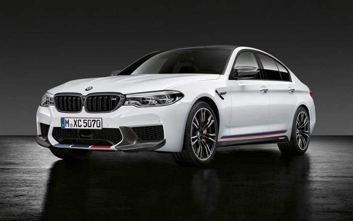 BMW Serie 5 M 2018 Sedán Deportivo en República Dominicana