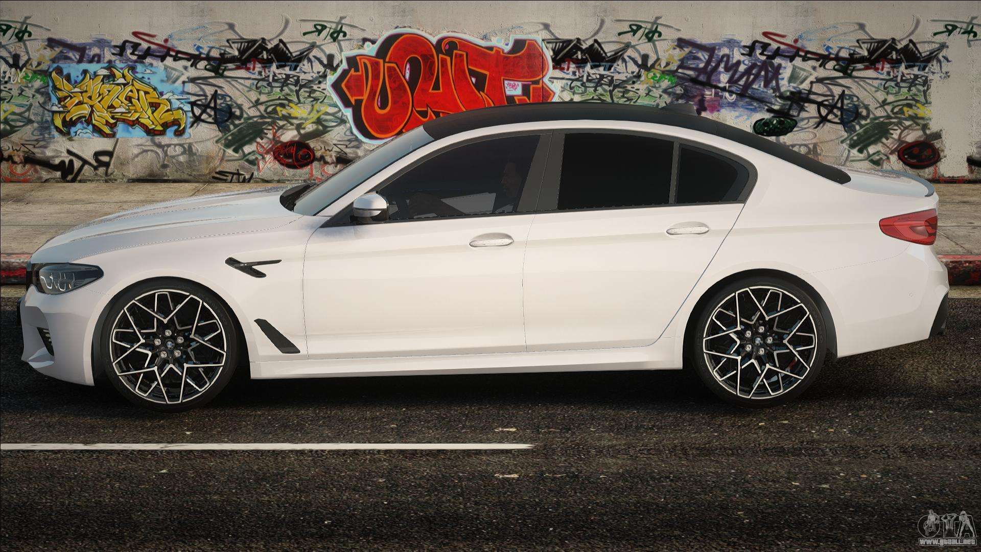 BMW Serie 5 M 2018 Sedán Deportivo en República Dominicana